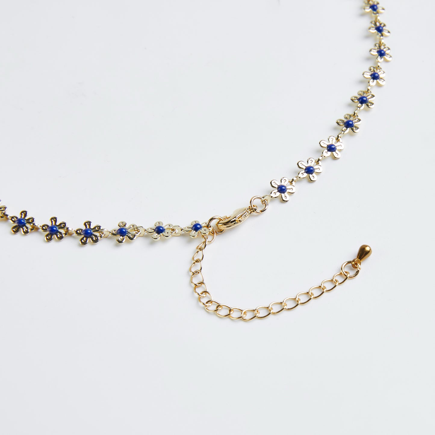Moonflower necklace