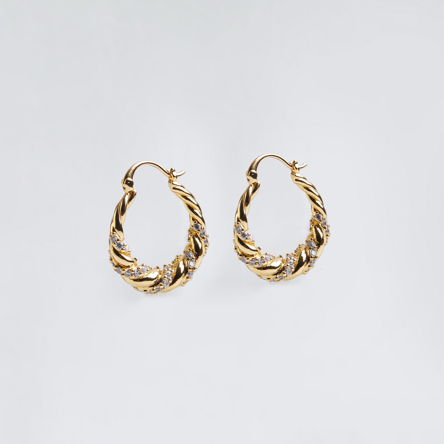 Dazzle hoops