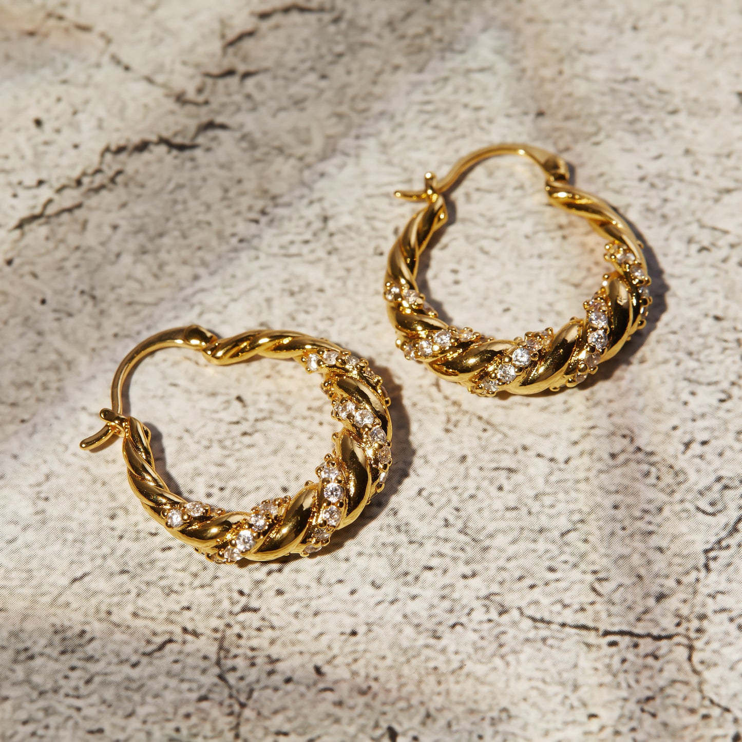 Dazzle hoops